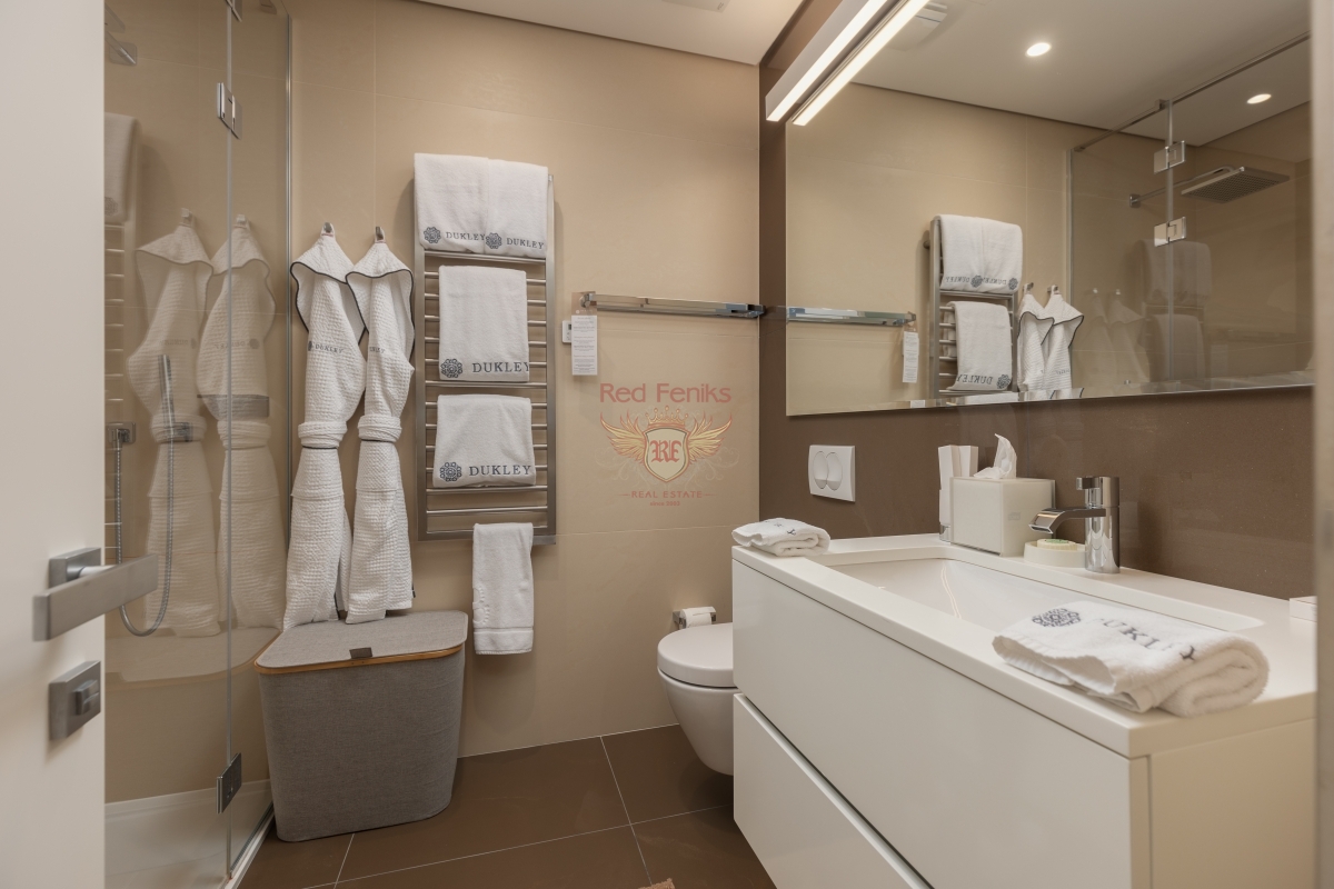 Wohnung in Budva, Montenegro, 133 m² - Foto 10