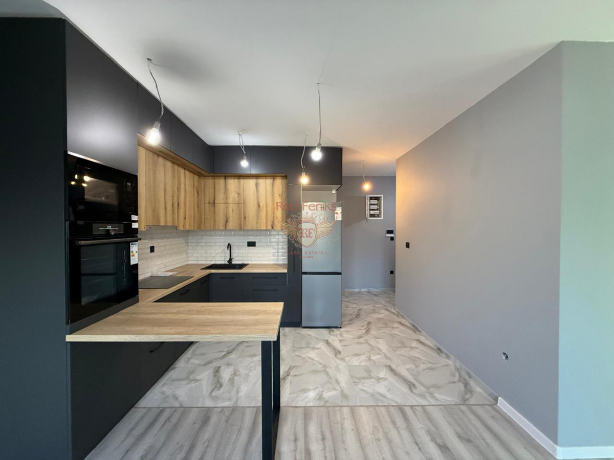 Piso en Herceg-Novi, Montenegro, 61 m² - imagen 10