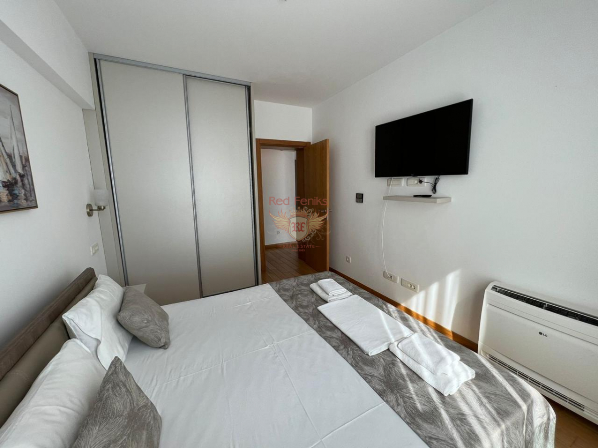 Appartamento a Budva, Montenegro, 72 m² - foto 10
