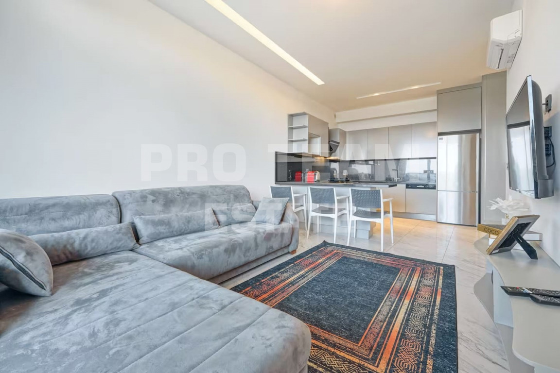 Flat in Alanya, Turkey, 50 m² - picture 16