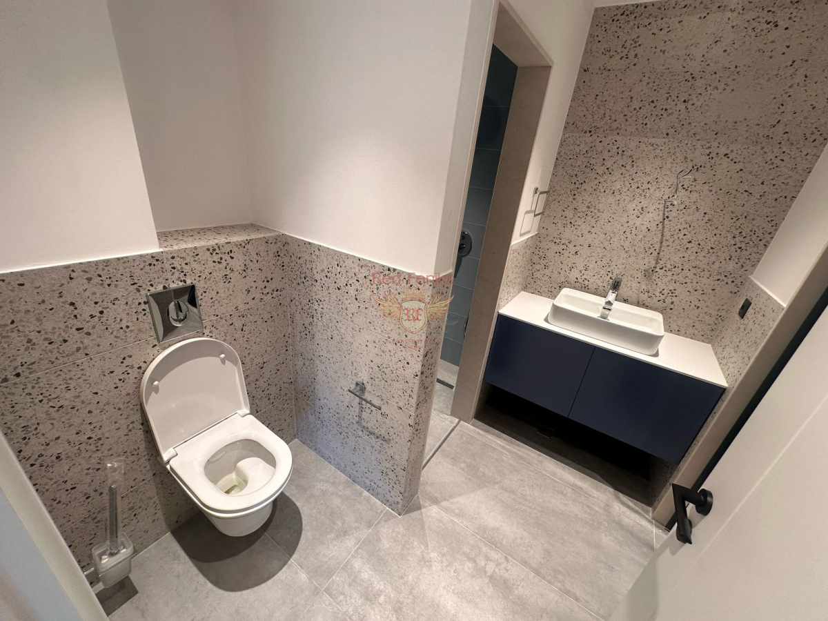 Piso en Tivat, Montenegro, 65 m² - imagen 11