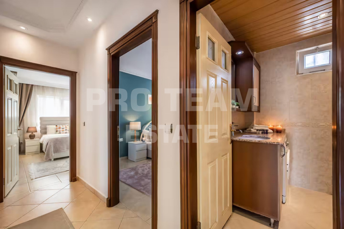 Wohnung in Alanya, Türkei, 100 m² - Foto 16