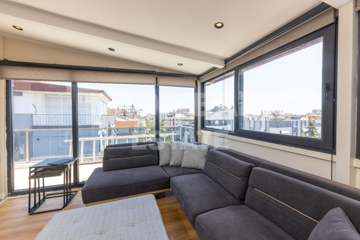 Penthouse in Antalya, Türkei, 170 m² - Foto 16