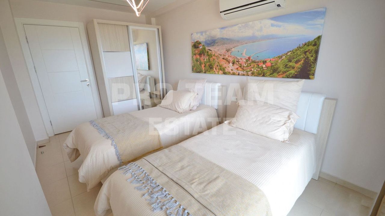 Appartamento ad Avsallar, Turchia, 63 m² - foto 16