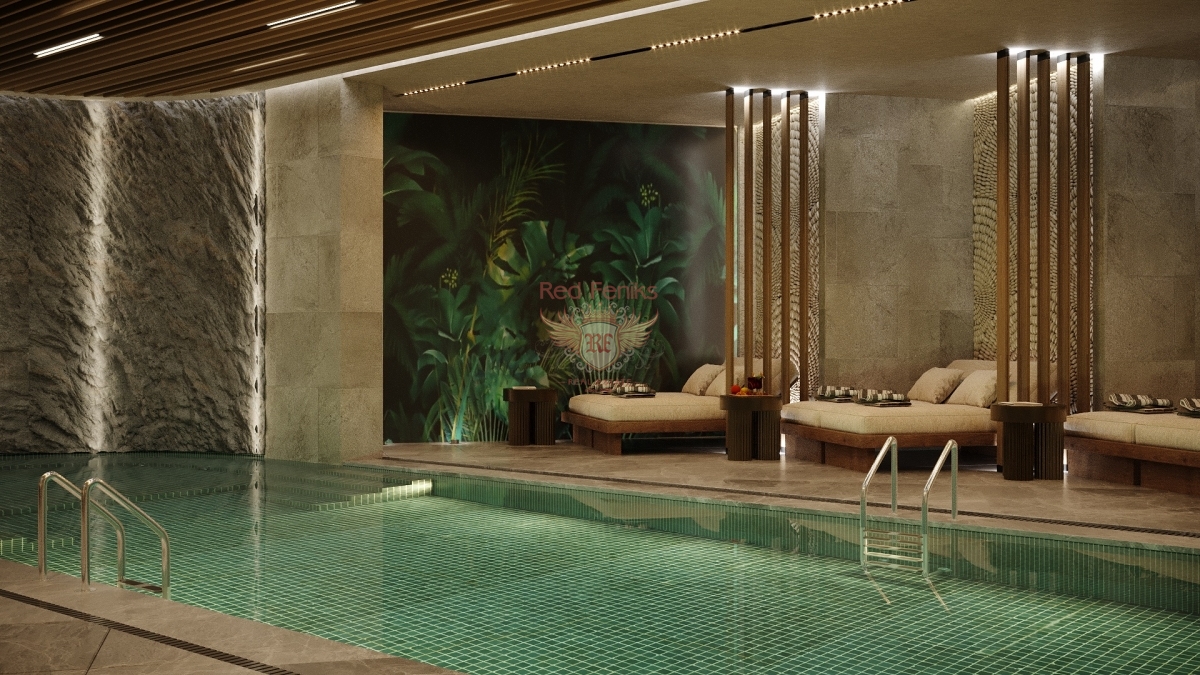 Wohnung in Tivat, Montenegro, 42 m² - Foto 11