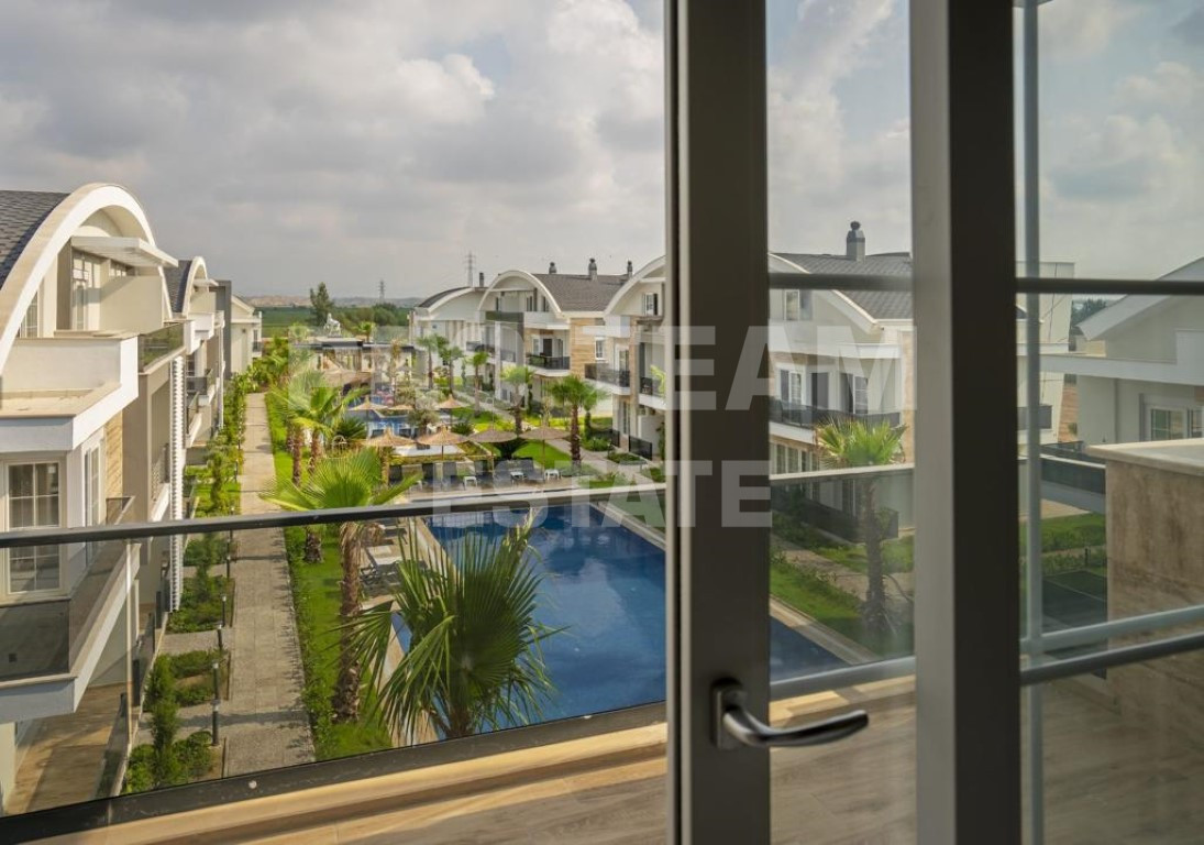 Penthouse in Belek, Türkei, 50 m² - Foto 16