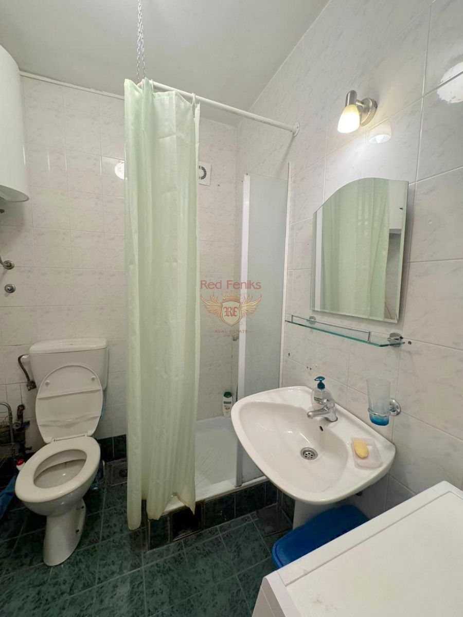 Flat in Budva, Montenegro, 45 m² - picture 11