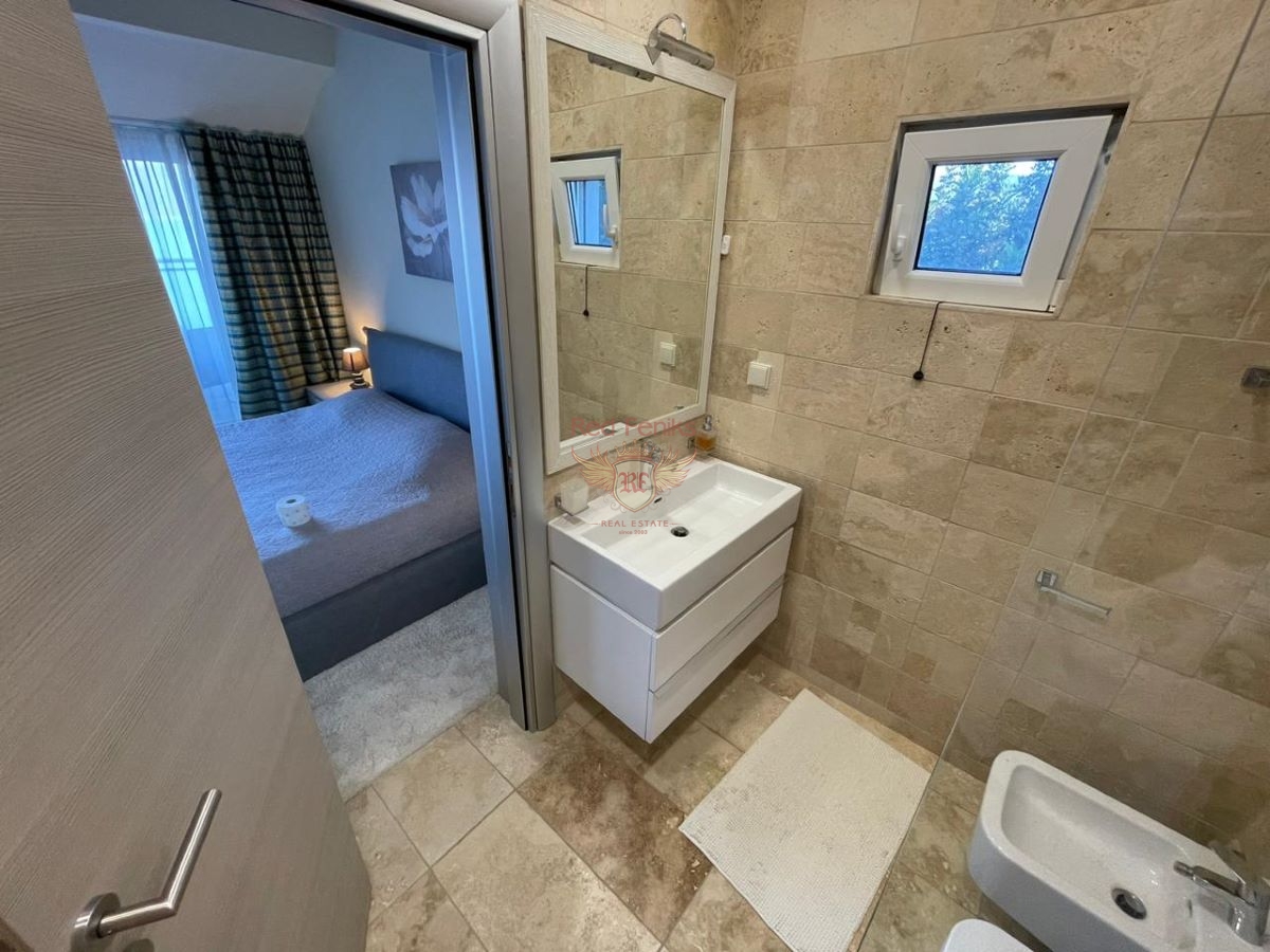 Haus in Halbinsel Luštica, Montenegro, 160 m² - Foto 11