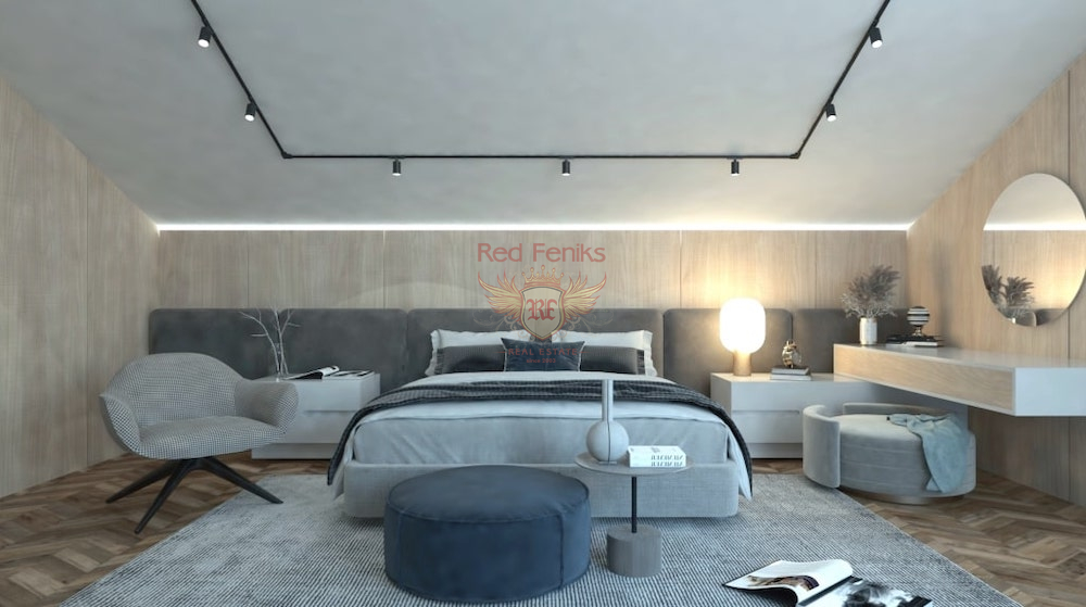 Appartamento a Budva, Montenegro, 236 m² - foto 11