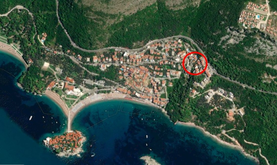 Wohnung in Budva, Montenegro, 48 m² - Foto 11