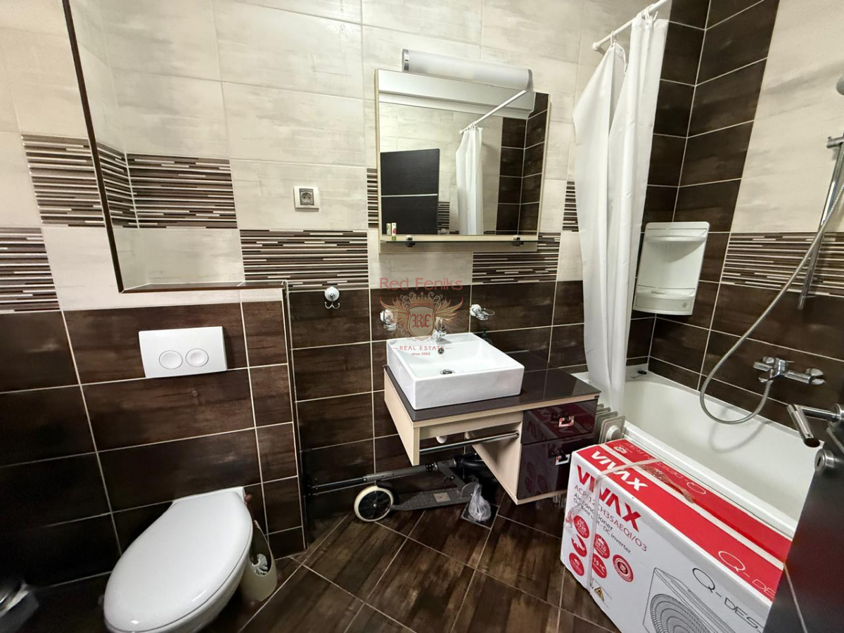 Piso en Herceg-Novi, Montenegro, 80 m² - imagen 11