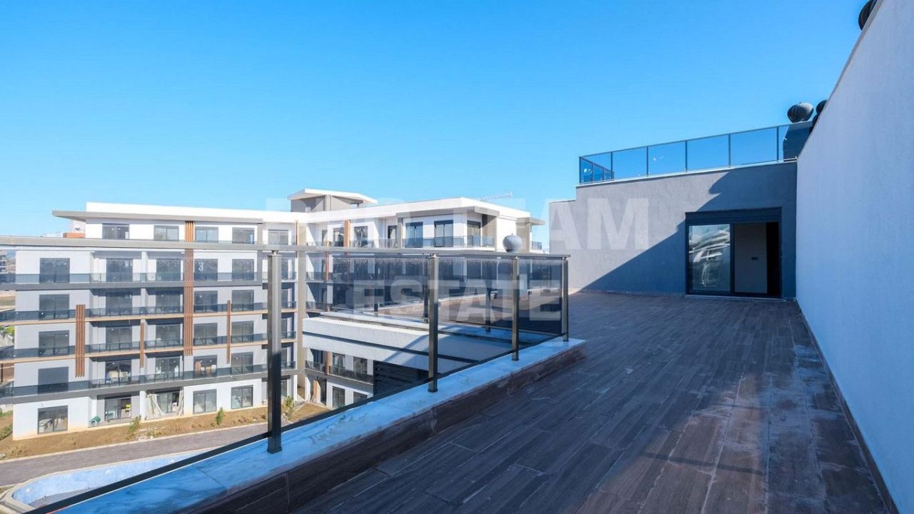 Wohnung in Antalya, Türkei, 102 m² - Foto 16