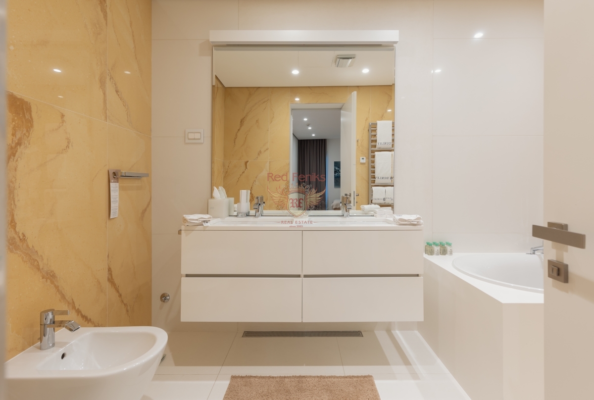 Wohnung in Budva, Montenegro, 133 m² - Foto 11