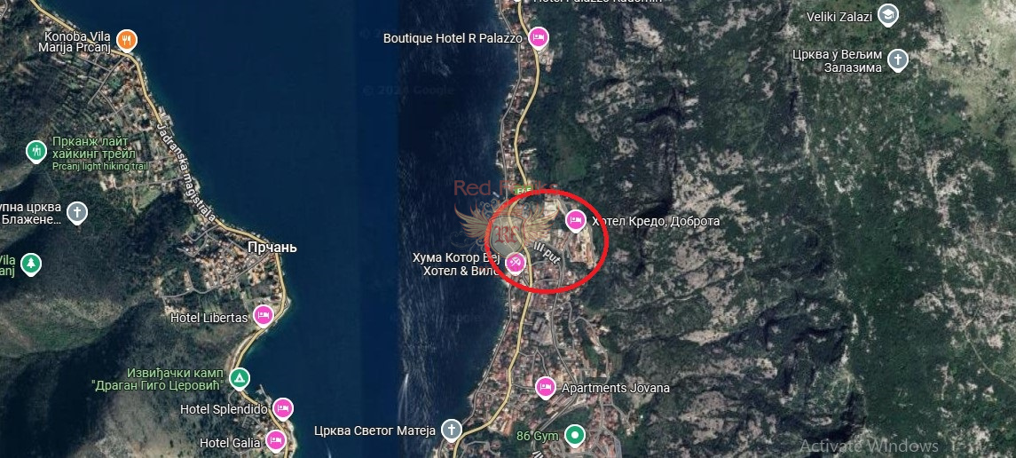 Appartamento a Kotor, Montenegro, 75 m² - foto 11