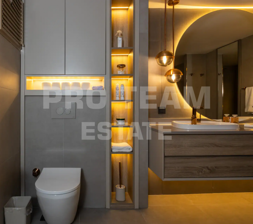 Attico a Antalya, Turchia, 220 m² - foto 17