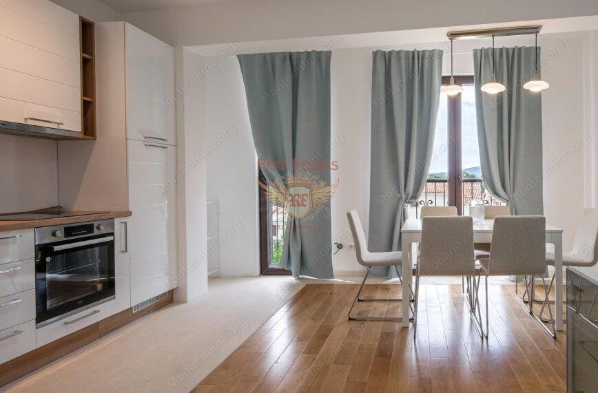 Flat in Tivat, Montenegro, 50 m² - picture 11