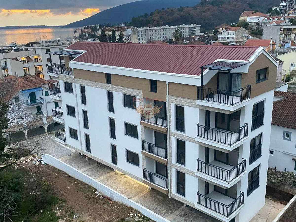 Appartamento a Herceg-Novi, Montenegro, 49 m² - foto 11