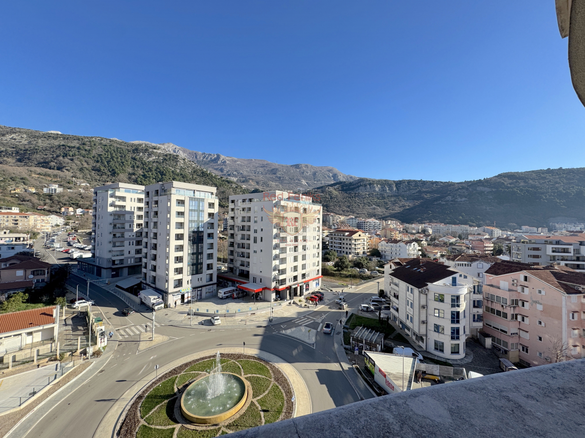 Flat in Budva, Montenegro, 110 m² - picture 11