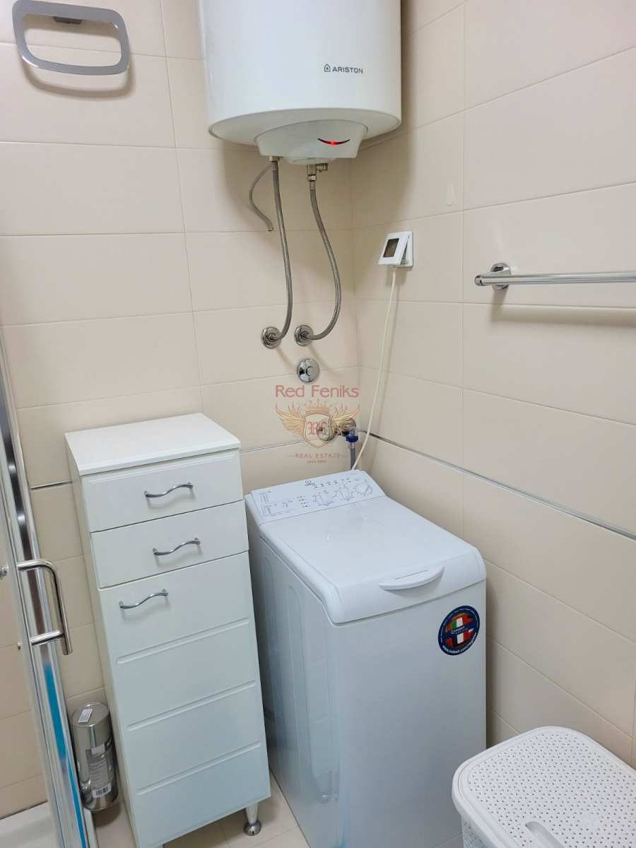 Wohnung in Budva, Montenegro, 32 m² - Foto 11