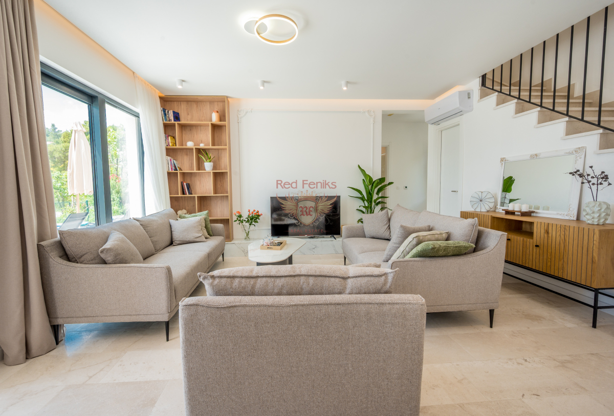 Haus in Tivat, Montenegro, 250 m² - Foto 11