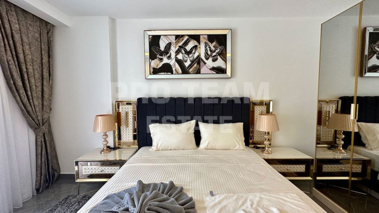 Appartamenti ad Avsallar, Turchia, 159 m² - foto 17