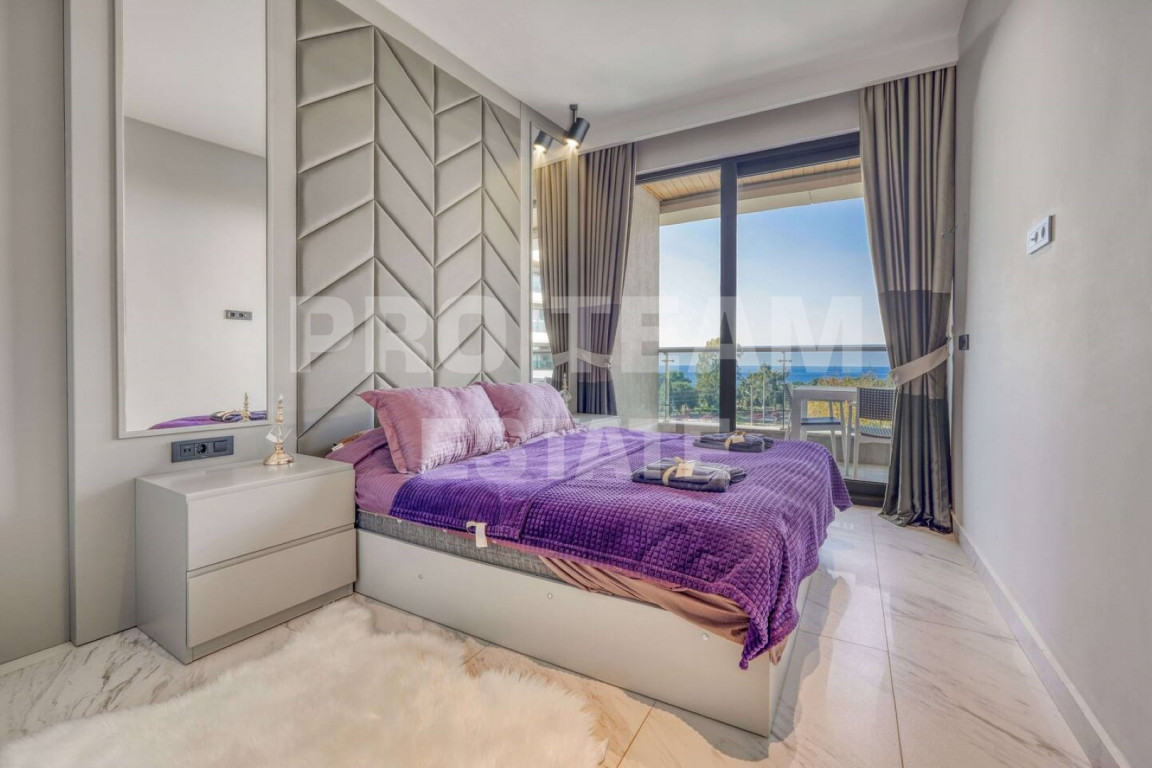 Flat in Alanya, Turkey, 50 m² - picture 17