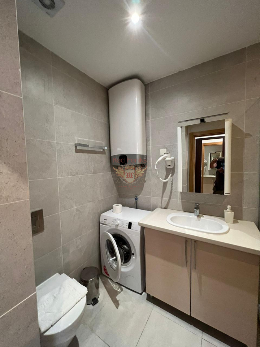 Appartamento a Budva, Montenegro, 72 m² - foto 11