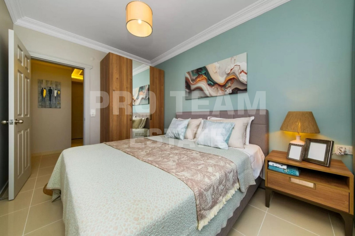 Flat in Alanya, Turkey, 110 m² - picture 17