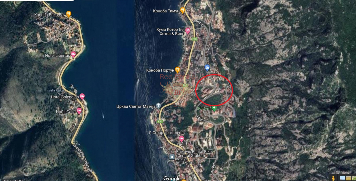 Appartamento a Kotor, Montenegro, 120 m² - foto 11