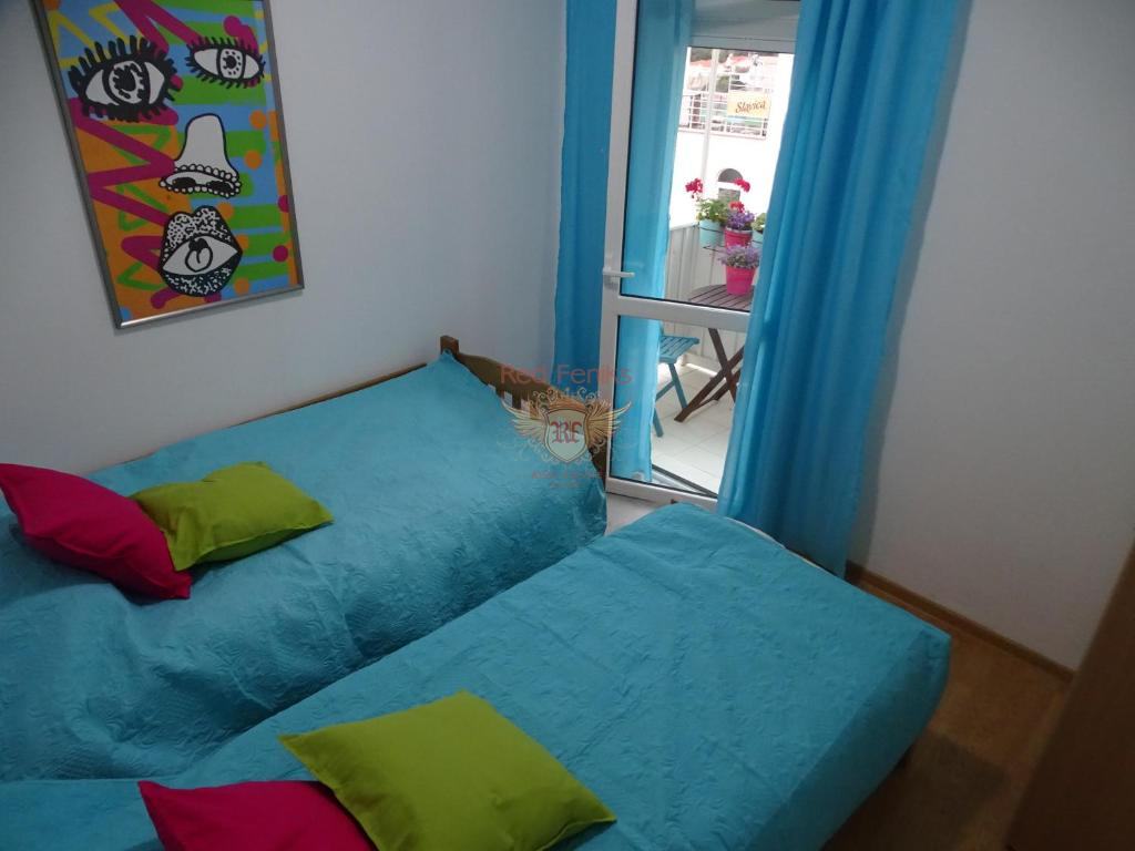 Piso en Budva, Montenegro, 49 m² - imagen 11