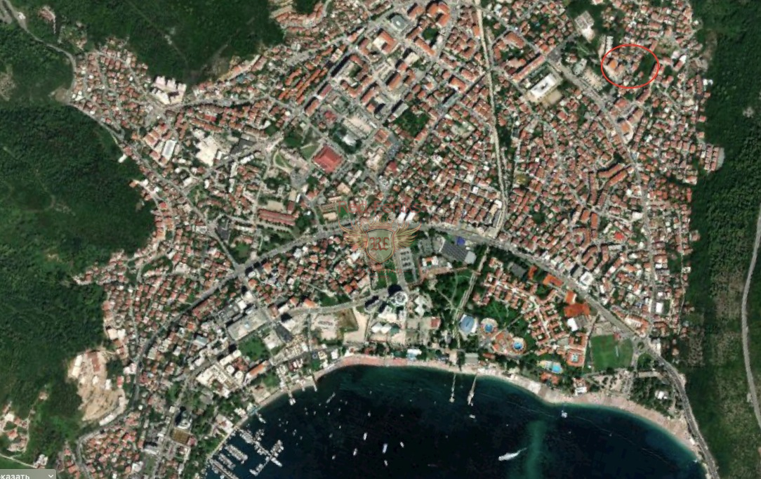 Piso en Budva, Montenegro, 34 m² - imagen 11