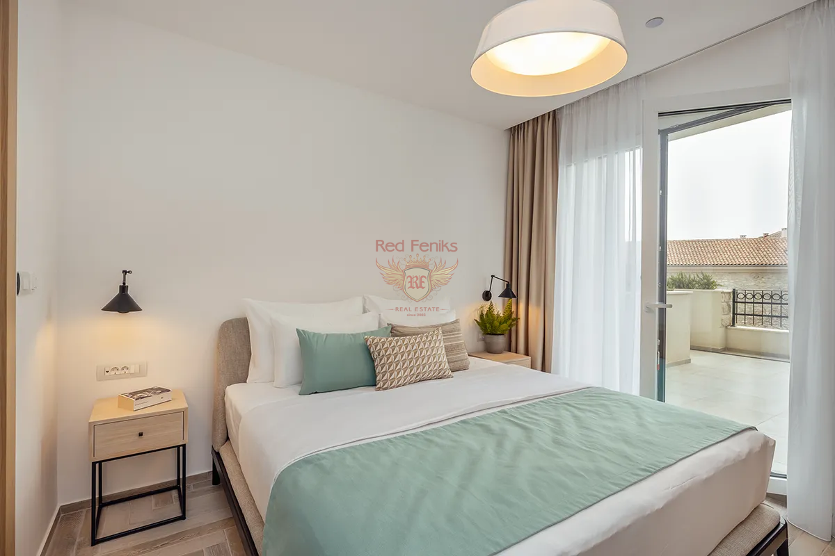 Piso en Herceg-Novi, Montenegro, 79 m² - imagen 11