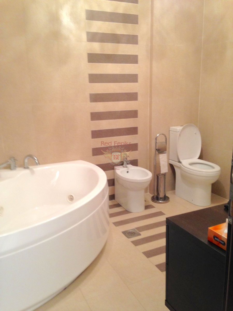 Flat in Budva, Montenegro, 112 m² - picture 11