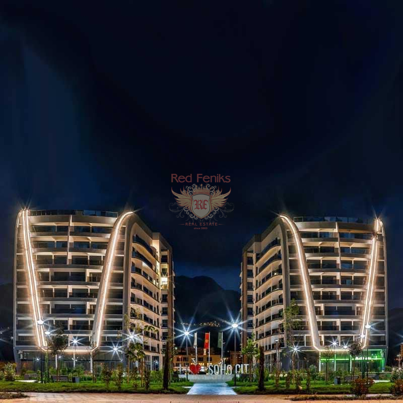 Piso en el Bar, Montenegro, 65 m² - imagen 11