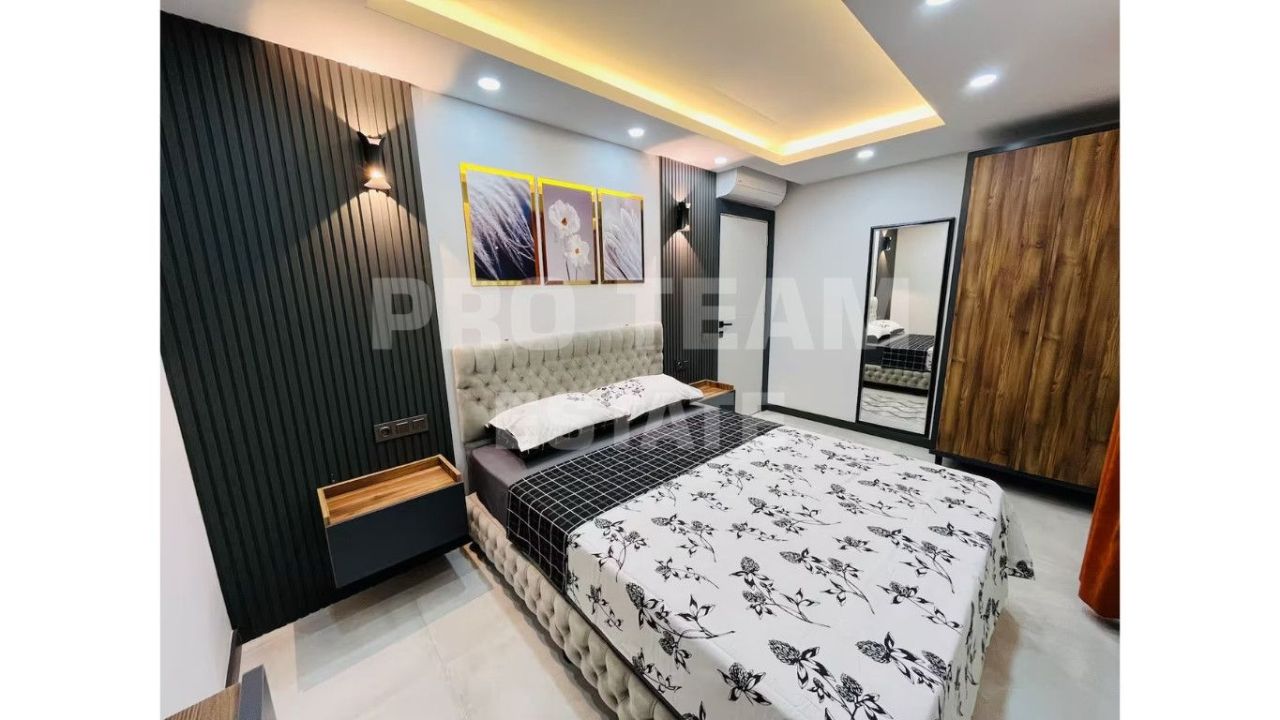 Flat in Antalya, Turkey, 47 m² - picture 17