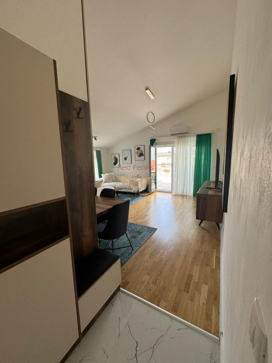 Appartamento a Tivat, Montenegro, 93 m² - foto 11