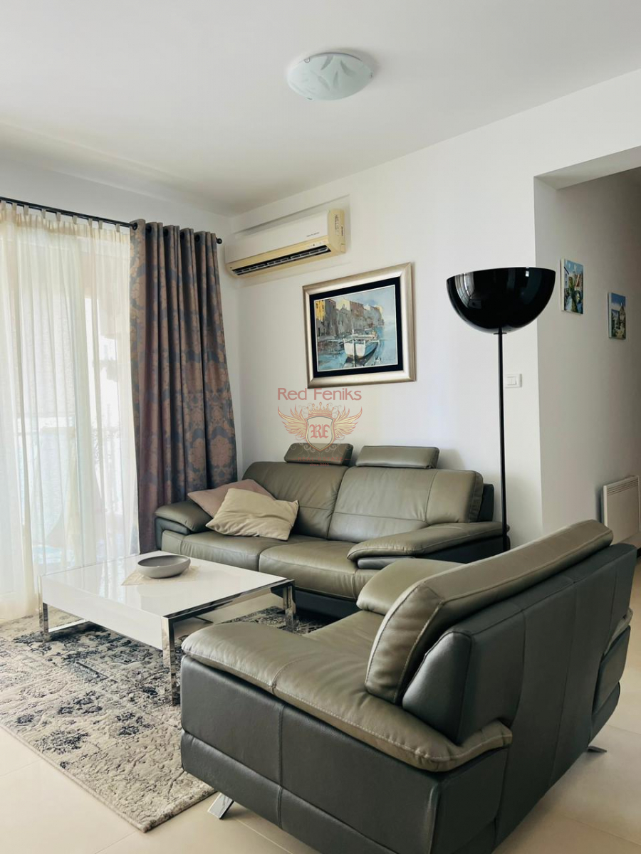 Flat in Budva, Montenegro, 136 m² - picture 11