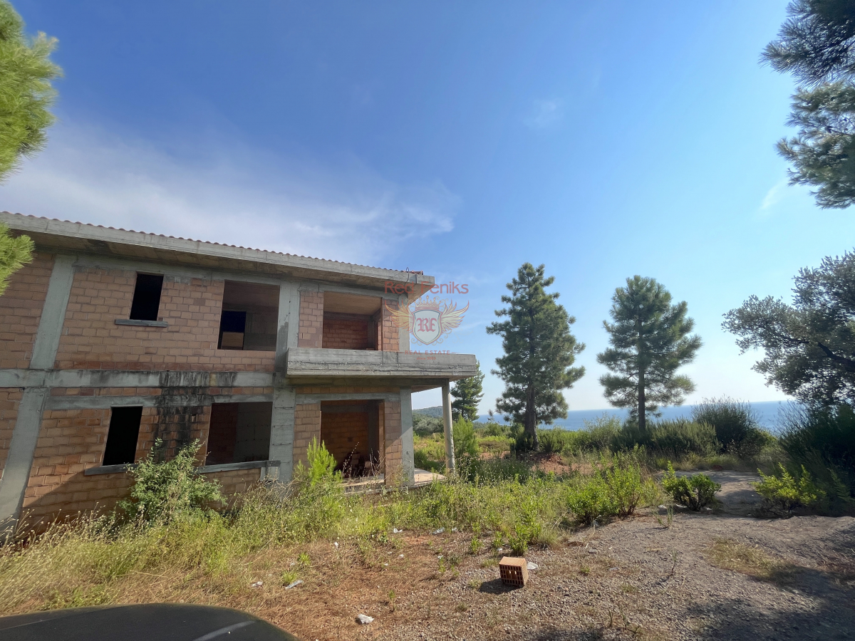 Casa en Budva, Montenegro, 700 m² - imagen 11