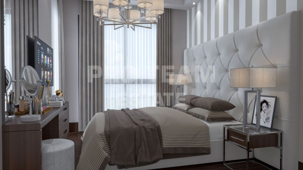 Flat in Antalya, Turkey, 60 m² - picture 17