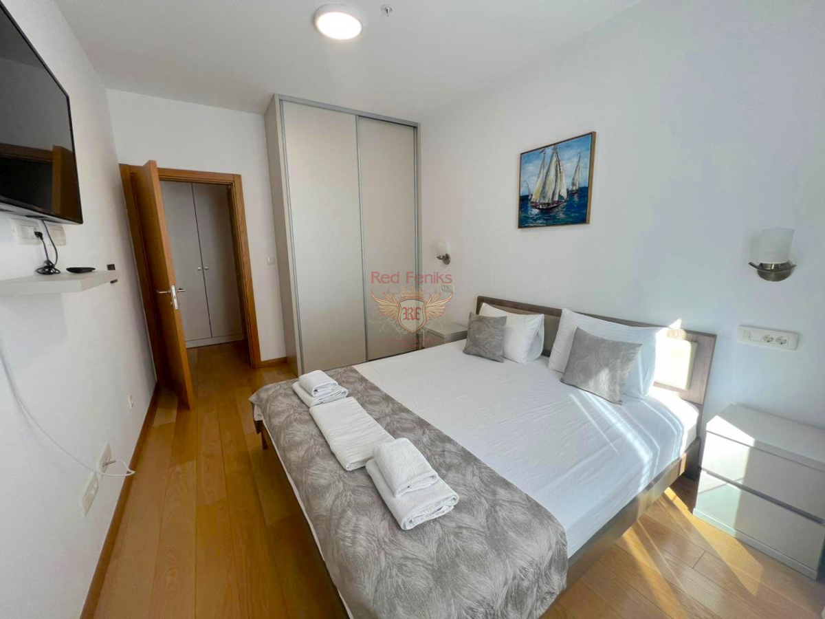 Appartement à Budva, Monténégro, 72 m² - image 12