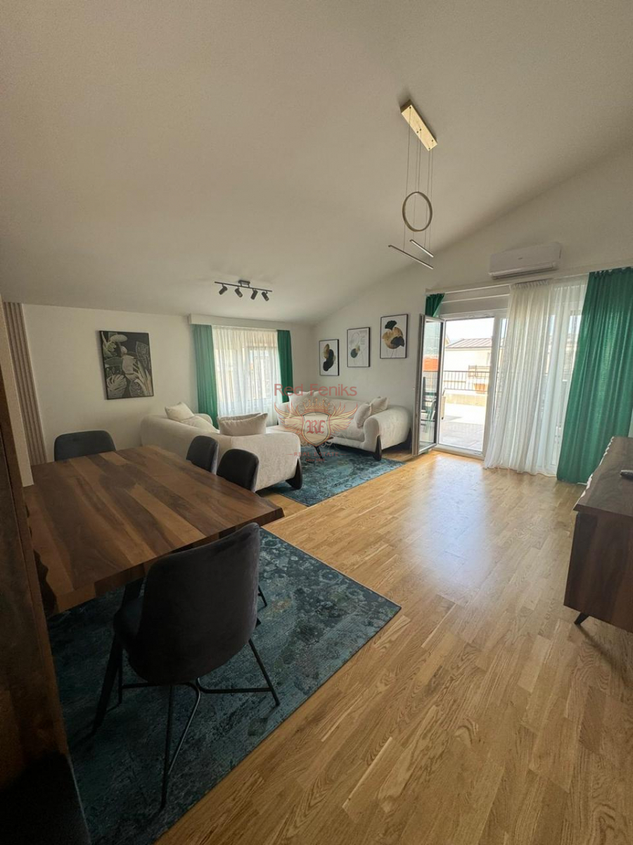 Appartamento a Tivat, Montenegro, 93 m² - foto 12