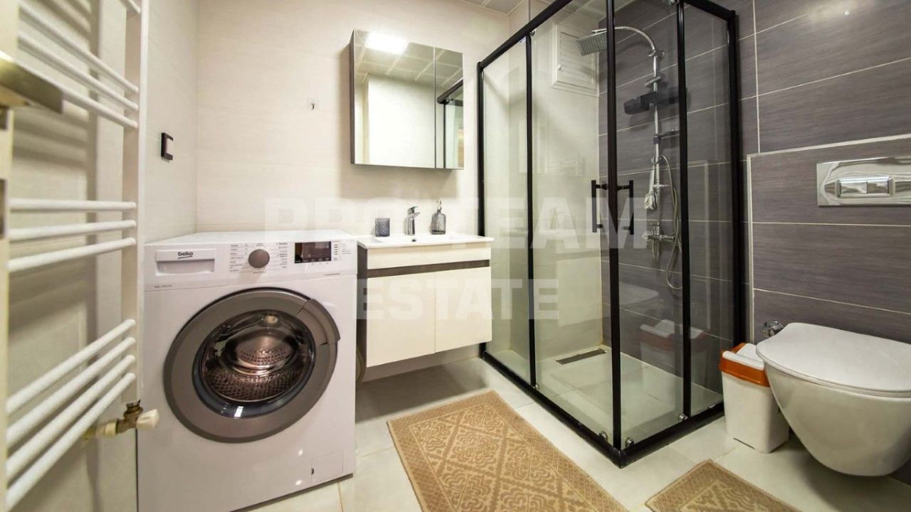 Appartamento a Antalya, Turchia, 55 m² - foto 18