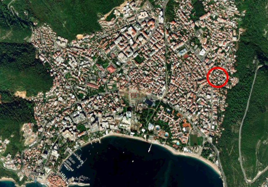 Flat in Budva, Montenegro, 48 m² - picture 12