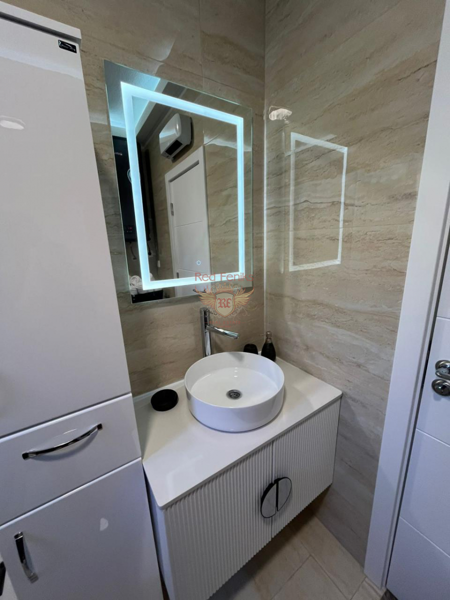 Appartamento a Herceg-Novi, Montenegro, 48 m² - foto 12