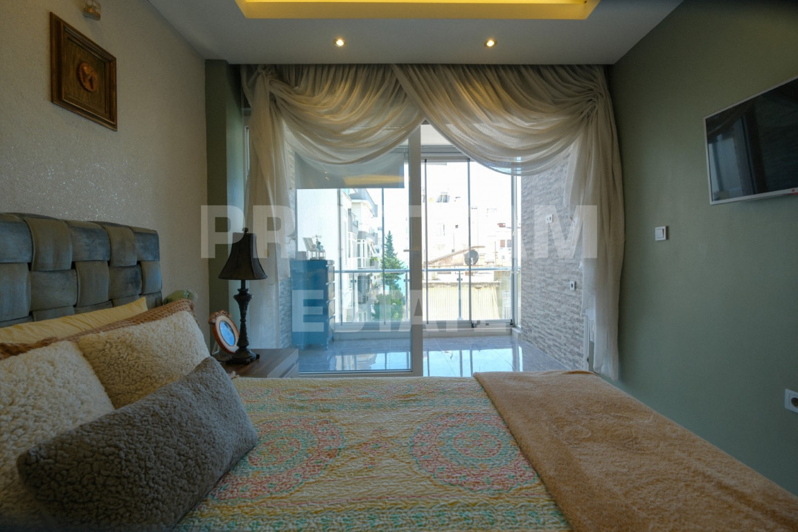 Flat in Antalya, Turkey, 110 m² - picture 18