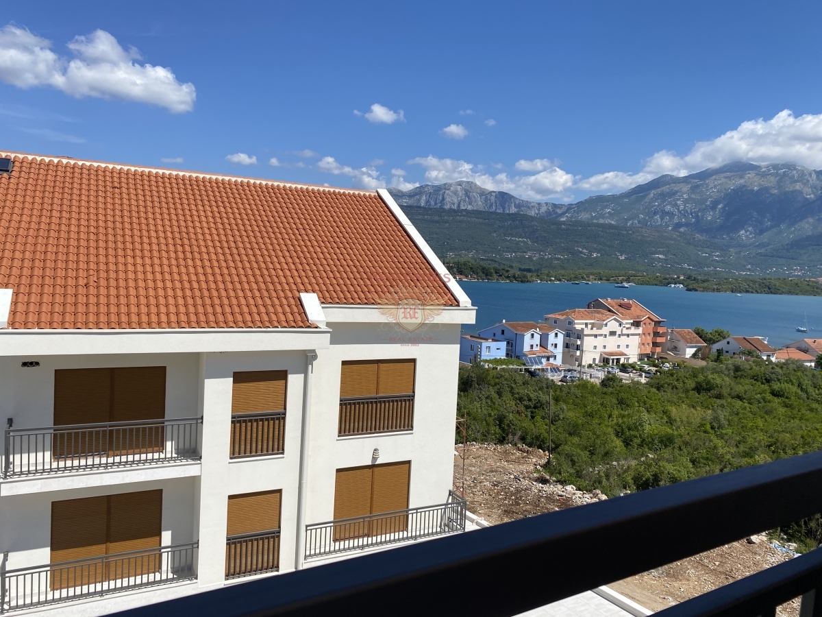 Appartamento sulla penisola di Luštica, Montenegro, 113 m² - foto 12