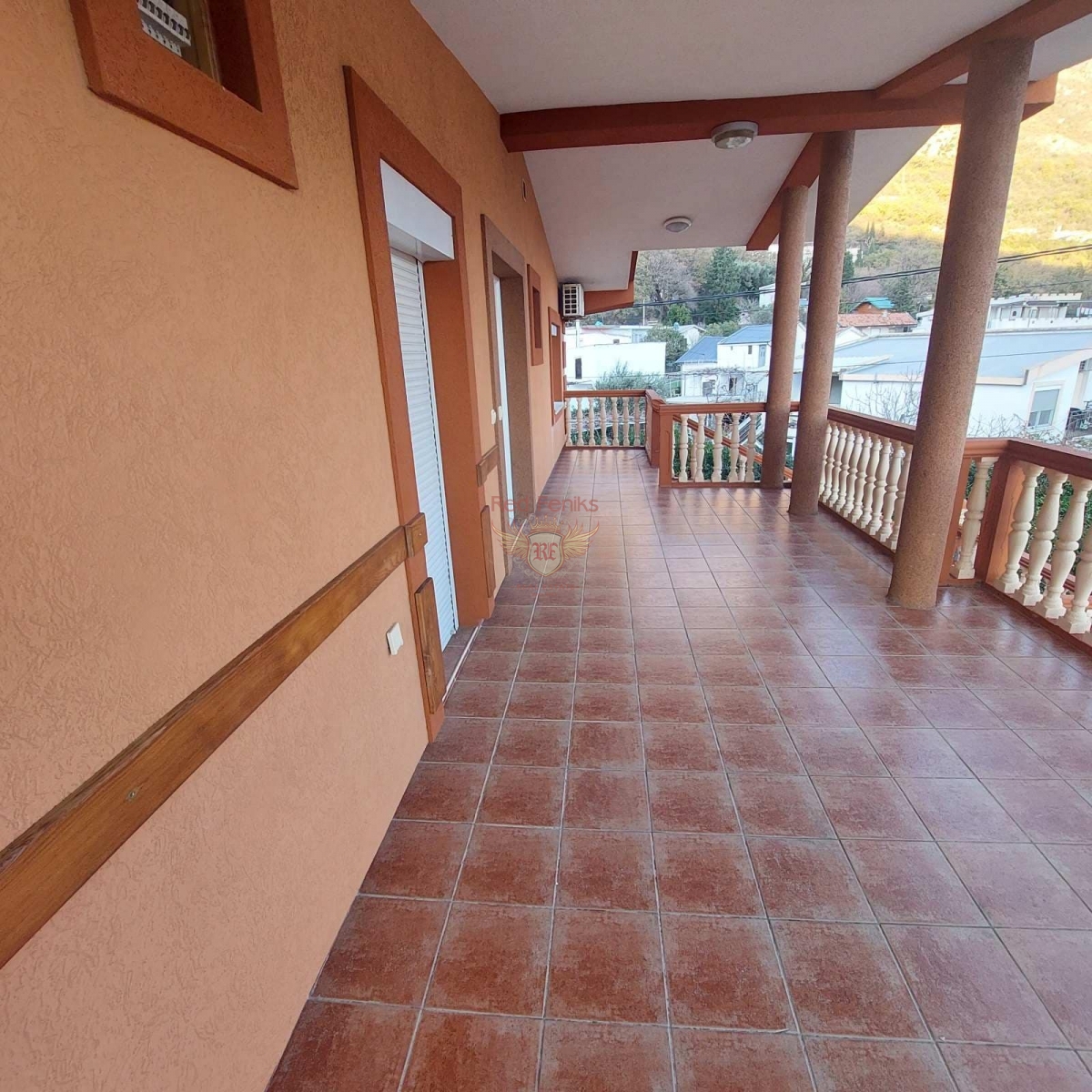 Hotel in Bar, Montenegro, 610 m² - Foto 12