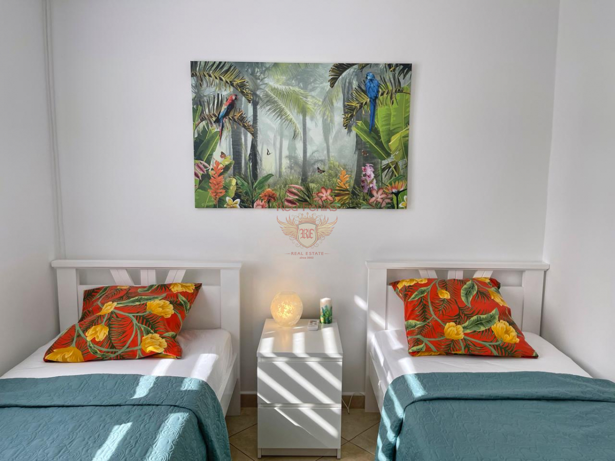 Haus in Tivat, Montenegro, 120 m² - Foto 12