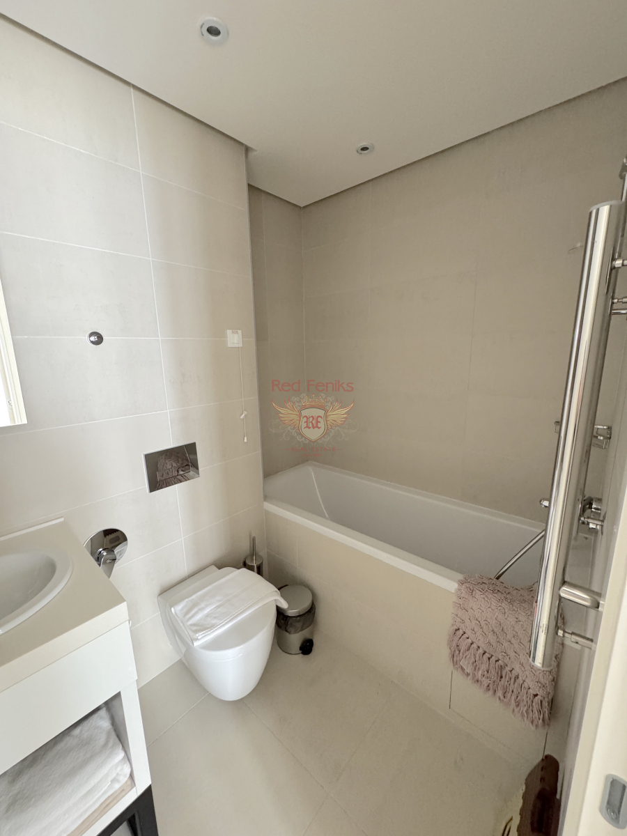 Wohnung in Budva, Montenegro, 75 m² - Foto 12