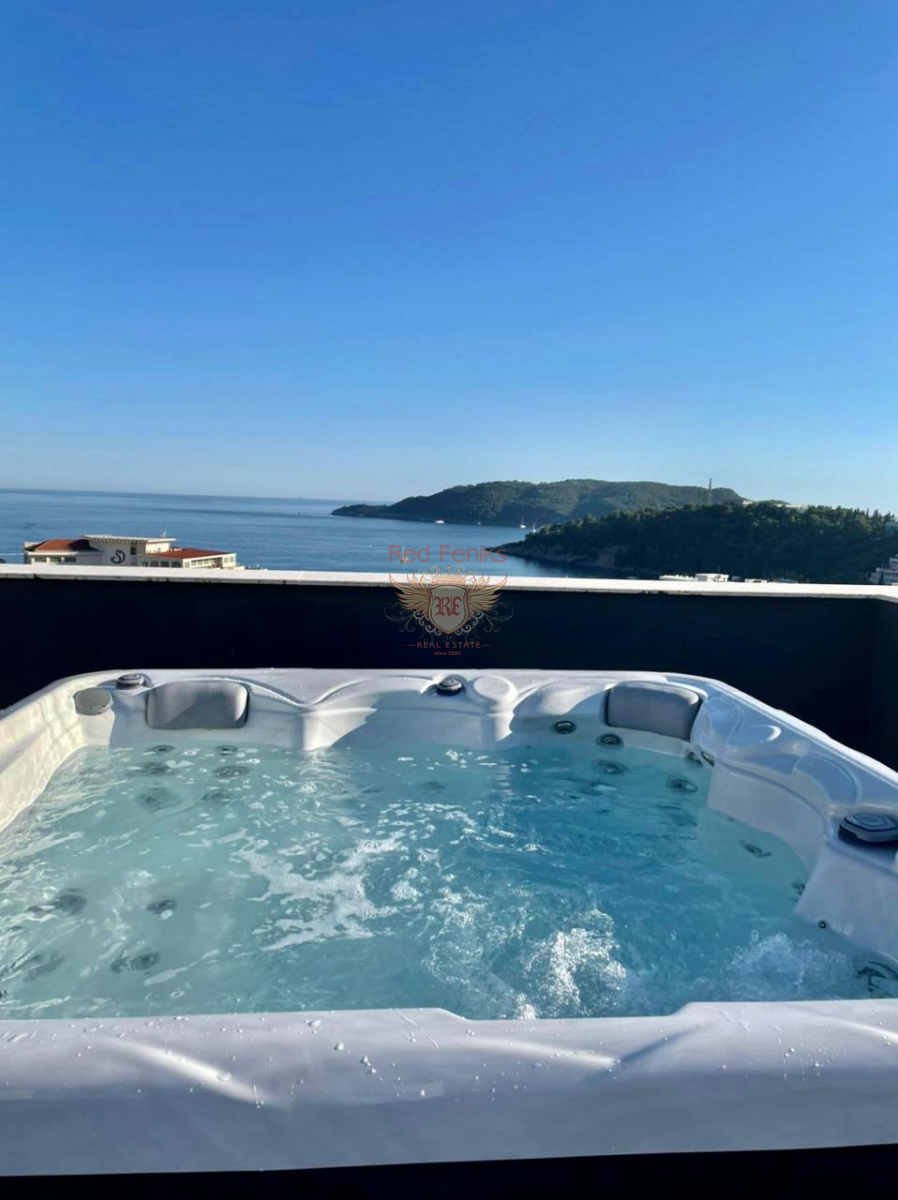 Piso en Budva, Montenegro, 84 m² - imagen 12